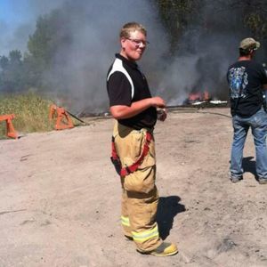 Meet your Posher, Trevor